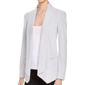 *NEW with Tag* REBECCA MINKOFF Suede Tuxedo Jacket